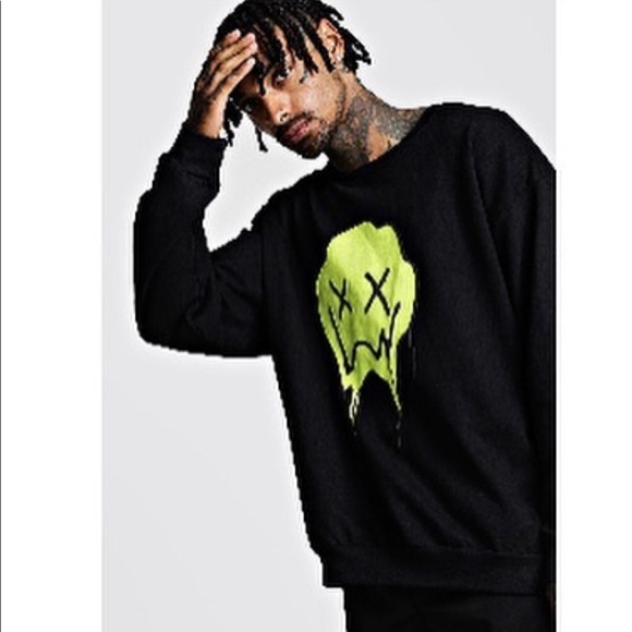 Sweatshirt - Picture 1 of 2